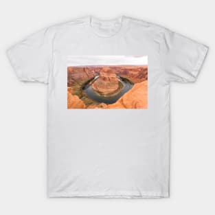 Horseshoe Bend in Page, Arizona T-Shirt